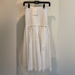 White MARLOWE Skirt by A.L.C